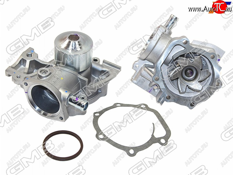 3 399 р. Насос водяного охлаждения с прокладкой EJ1820 GMB Subaru Legacy BG,BK,B11 универсал рестайлинг (1996-1998)  с доставкой в г. Пермь
