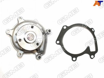 3 699 р. Насос водяного охлаждения TOYOTA 3SZFEK3VE 00-12 (с прокладкой) GMB GWT-100A  с доставкой в г. Пермь. Увеличить фотографию 1
