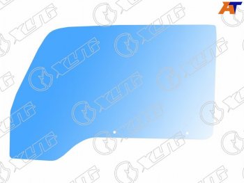 1 299 р. Стекло боковое опускное (Спереди Слева Цвет зеленый) Nissan Atlas F 82-92                          XYG H40-1 FD/LH  с доставкой в г. Пермь. Увеличить фотографию 1