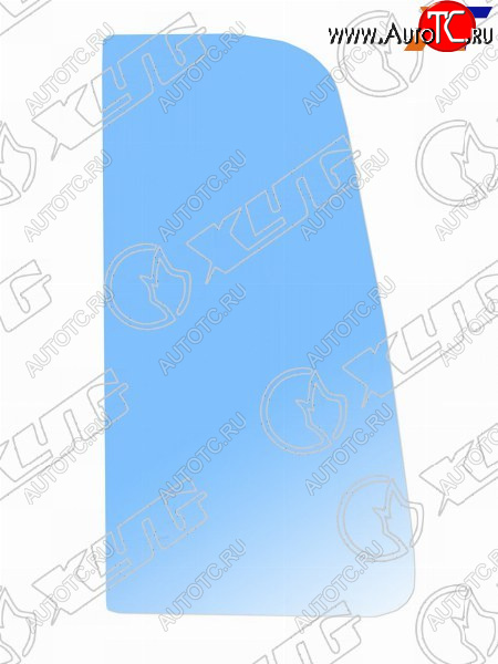 1 759 р. Стекло форточки (Цвет зеленый) Hyundai HD120 97-18  HD170 97-18  HD250 97-18  HD270 97-18 XYG HD120 FV/RH  с доставкой в г. Пермь
