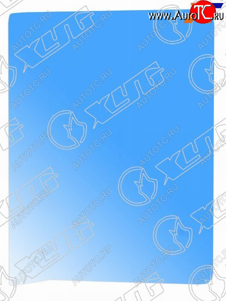3 079 р. Стекло боковое опускное (Спереди Справа Цвет зеленый) Hyundai HD120 97-18  HD170 97-18  HD250 97 XYG HD120 FD/RH  с доставкой в г. Пермь