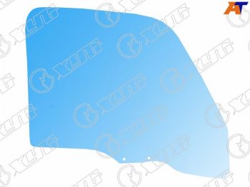 3 699 р. Стекло боковое опускное (Спереди Справа Цвет зеленый) Hyundai HD65 99-18  HD72 99-18  HD75 99-18 XYG HD65-99 FD/RH  с доставкой в г. Пермь. Увеличить фотографию 1