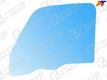 3 699 р. Стекло боковое опускное (Спереди Слева Цвет зеленый) Hyundai HD65 99-18  HD72 99-18  HD75 99-18 XYG HD65-99 FD/LH  с доставкой в г. Пермь. Увеличить фотографию 1