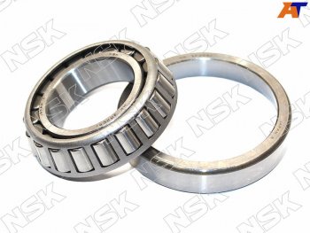 1 299 р. Подшипник дифференциала TOYOTA  MMC  NISSAN, 458521 роликовый конический NSK HR30209J  с доставкой в г. Пермь. Увеличить фотографию 1