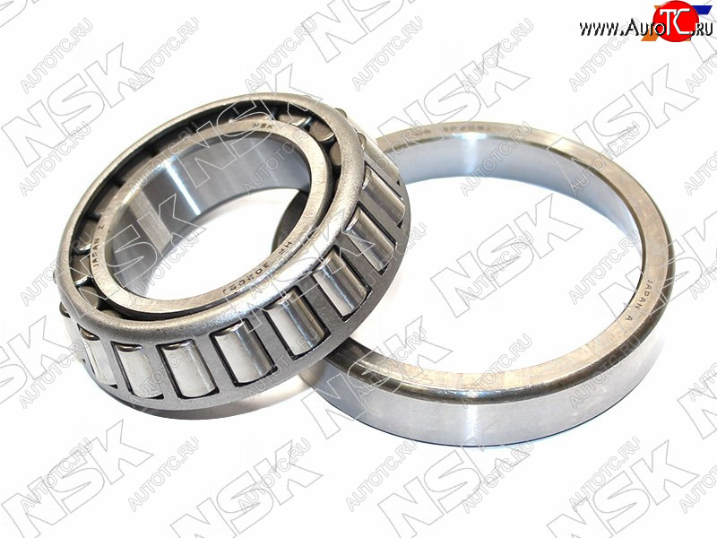 1 299 р. Подшипник дифференциала TOYOTA  MMC  NISSAN, 458521 роликовый конический NSK HR30209J  с доставкой в г. Пермь