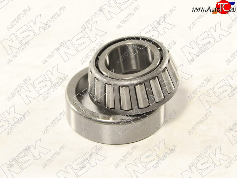 759 р. Подшипник передней ступицы SUZUKI  MMC, 204215 роликовый конический NSK HR32004XJ  с доставкой в г. Пермь