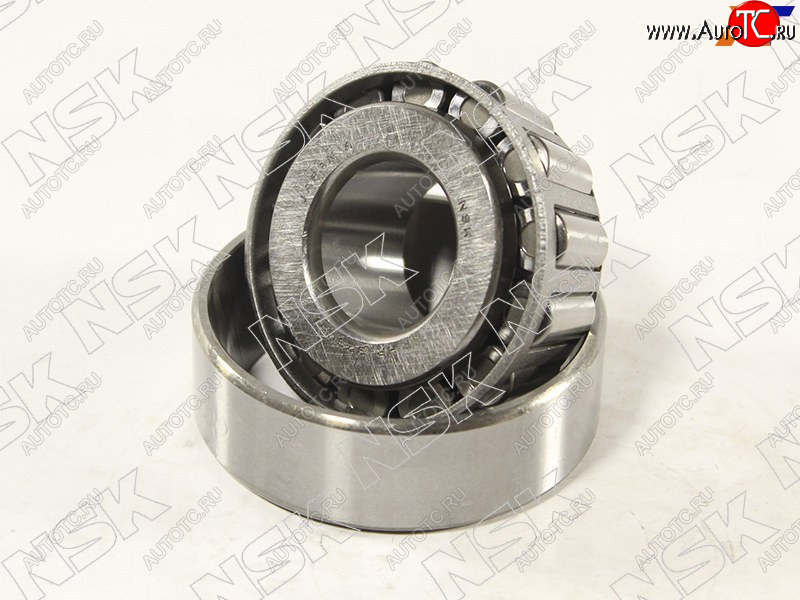 1 129 р. Подшипник передней ступицы NISSAN 256225 роликовый конический NSK HR32305J  с доставкой в г. Пермь