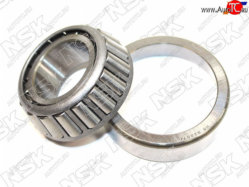 889 р. Подшипник передней ступицы наружный MAZDA TITANMMC CANTER NSK HR32207J  с доставкой в г. Пермь