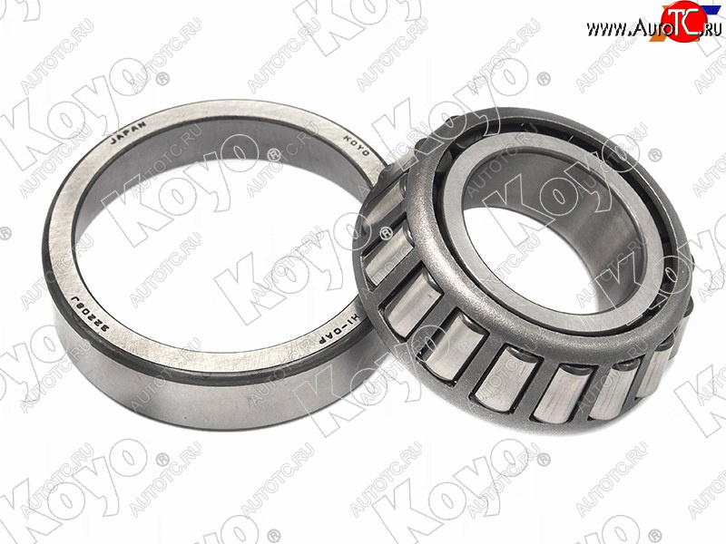 1 439 р. Подшипник передней ступицы NISSAN ATLASCONDOR 89- KOYO HR32208J  с доставкой в г. Пермь