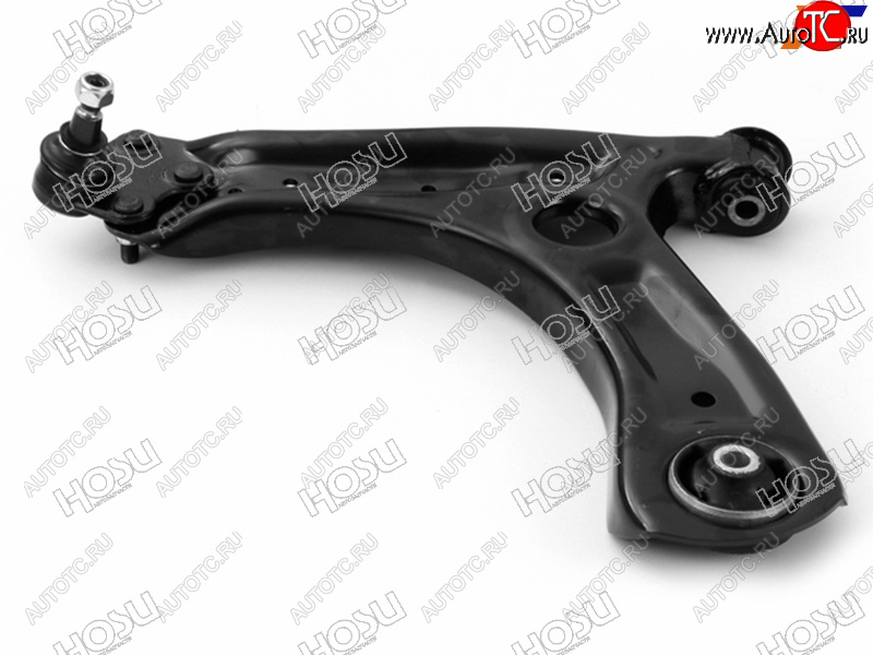 2 689 р. Рычаг AUDI A1 10-SEAT IBIZA 08-SKODA RAPID 12- VW POLO 09- LH HOSU HSAC0002  с доставкой в г. Пермь