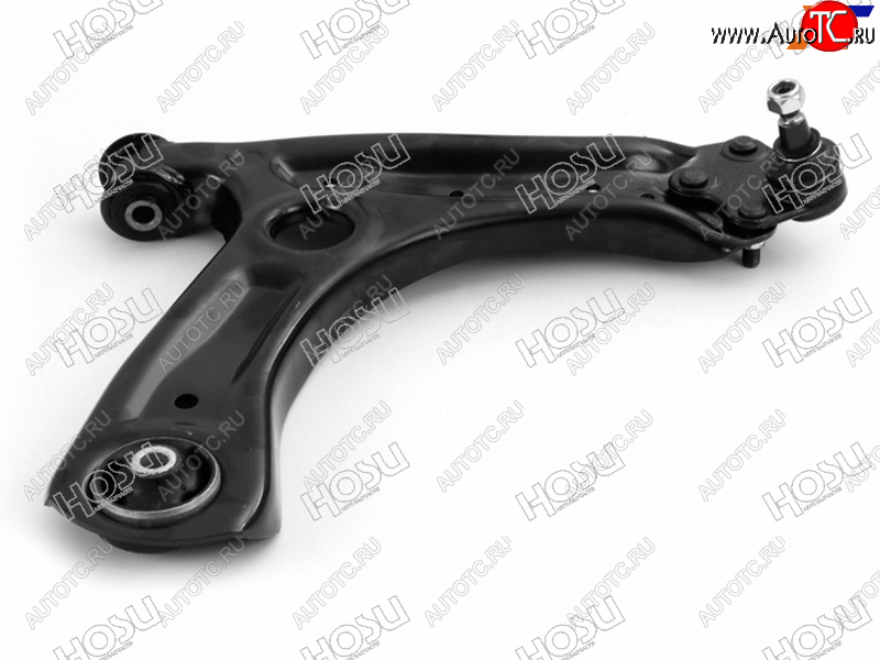 2 689 р. Рычаг AUDI A1 10-SEAT IBIZA 08-SKODA RAPID 12- VW POLO 09- RH                                     HOSU HSAC0001  с доставкой в г. Пермь