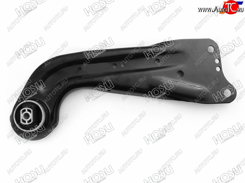2 979 р. Рычаг подвески задний продольный нижний AUDI A3 (8V1) 12- RH HOSU HSAC0127  с доставкой в г. Пермь