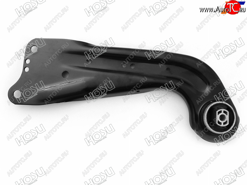 2 979 р. Рычаг подвески задний продольный нижний AUDI A3 (8V1) 12- LH HOSU HSAC0126  с доставкой в г. Пермь