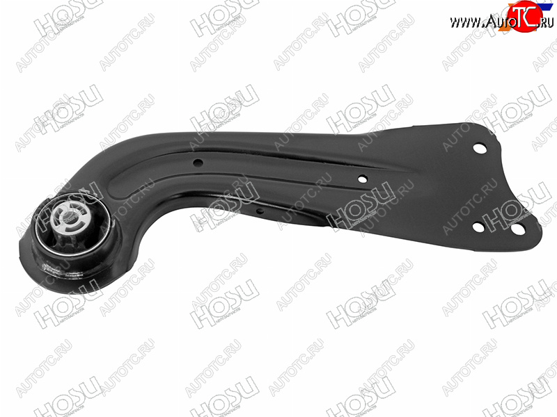 2 159 р. Рычаг подвески задний продольный SKODA OCTAVIA 04-12SUPERBYETI 09-VOLKSWAGEN JETTA 05- RH HOSU HSAC0125  с доставкой в г. Пермь