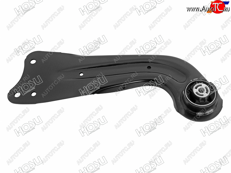 2 159 р. Рычаг подвески задний продольный SKODA OCTAVIA 04-12SUPERBYETI 09-VOLKSWAGEN JETTA 05- LH HOSU HSAC0124  с доставкой в г. Пермь