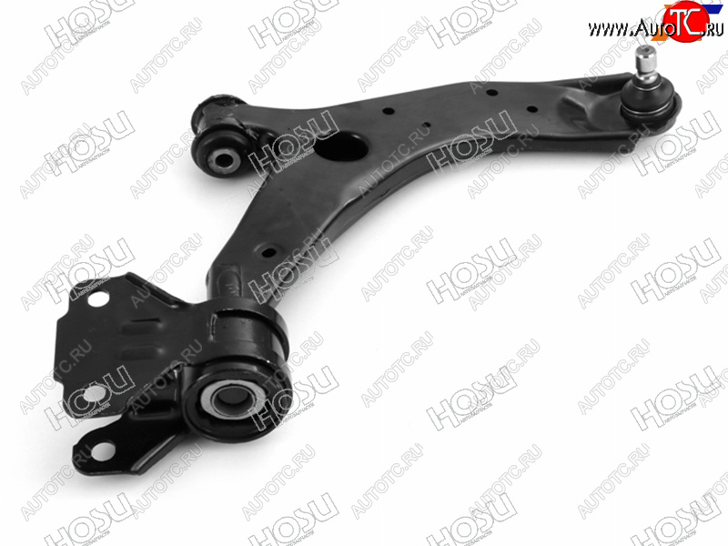5 399 р. Рычаг передний нижний MAZDA 3 10- RH HOSU HSAC0155  с доставкой в г. Пермь