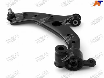 7 199 р. Рычаг подвески передний MAZDA 3 13- LH HOSU HSAC0204  с доставкой в г. Пермь. Увеличить фотографию 1
