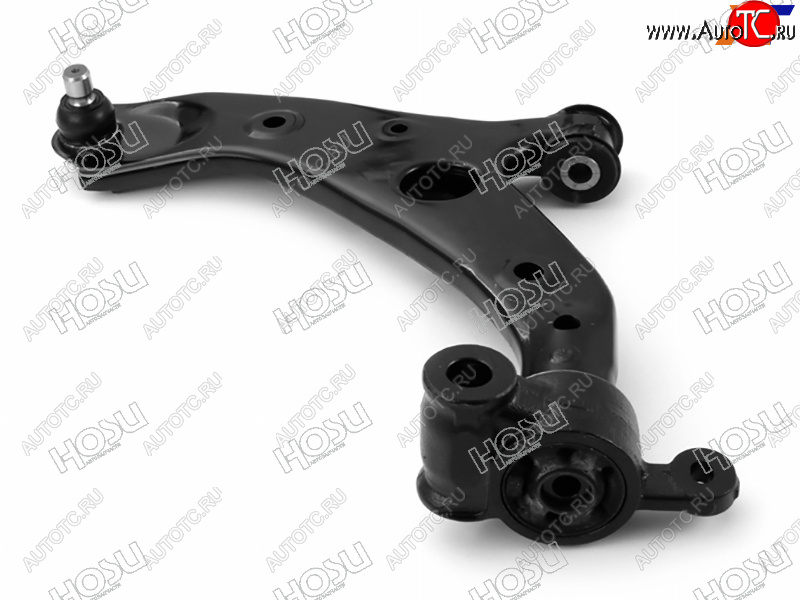 7 199 р. Рычаг подвески передний MAZDA 3 13- LH HOSU HSAC0204  с доставкой в г. Пермь