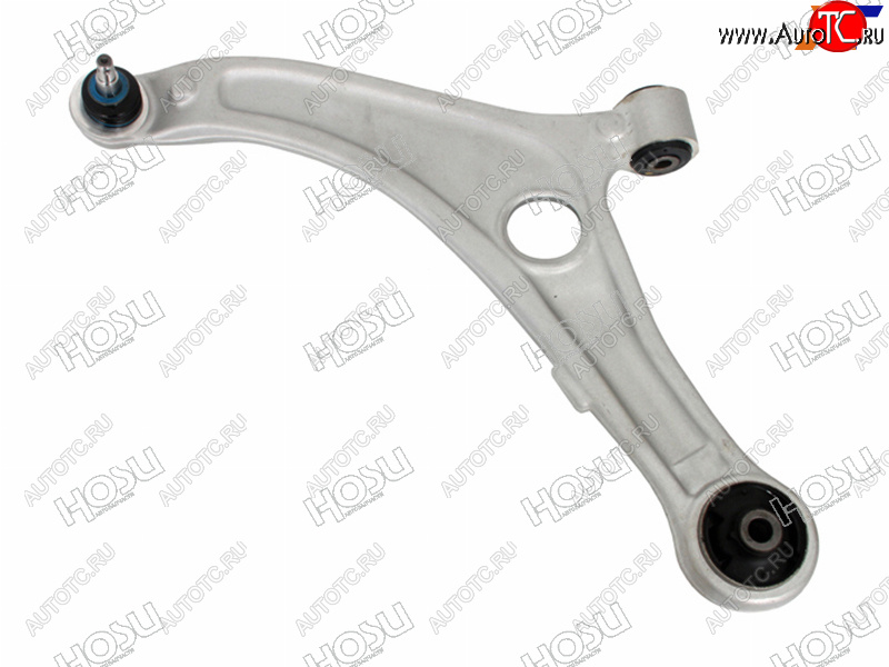 7 999 р. Рычаг подвески передний HYUNDAI I40 11- LH HOSU HSAC0198  с доставкой в г. Пермь