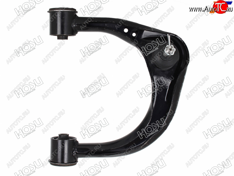 3 399 р. Рычаг подвески передний верхний TOYOTA FORTUNERHILUX 2005-2014 RH HOSU HSAC0272  с доставкой в г. Пермь