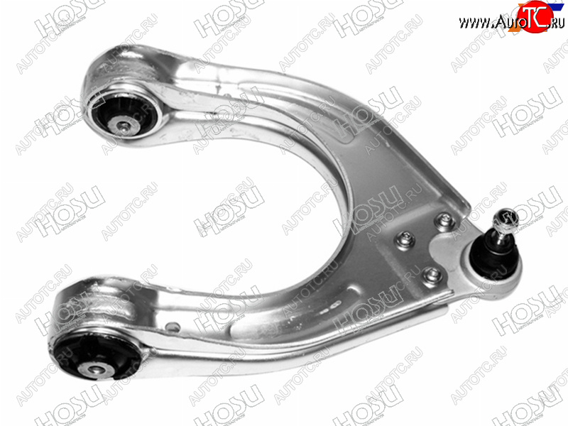 7 299 р. Рычаг подвески передний верхний MERCEDES-BENZ W211 02-C219 04-S211 03- RH HOSU HSAC0266  с доставкой в г. Пермь