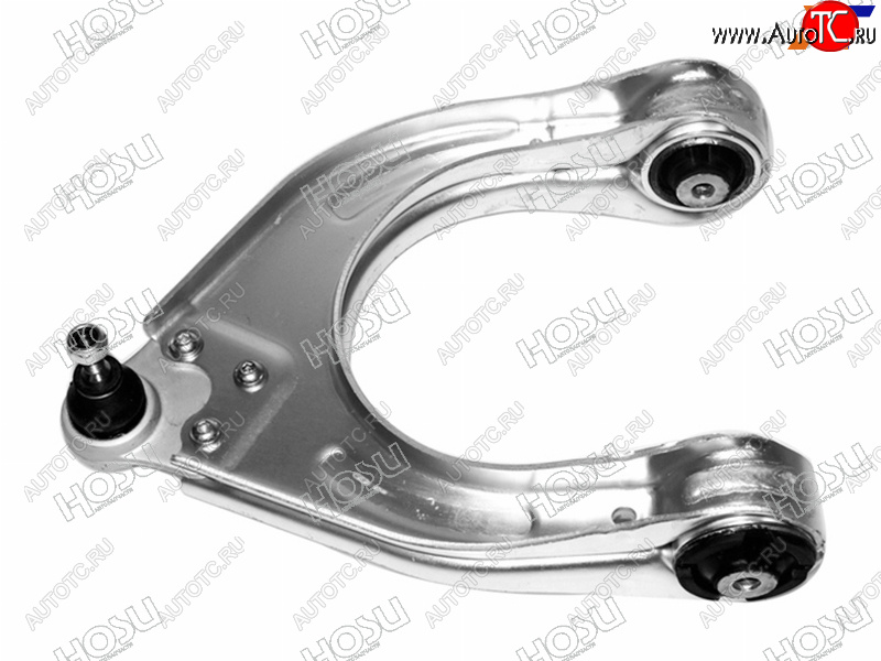 7 299 р. Рычаг подвески передний верхний MERCEDES-BENZ W211 02-C219 04-S211 03- LH HOSU HSAC0265  с доставкой в г. Пермь
