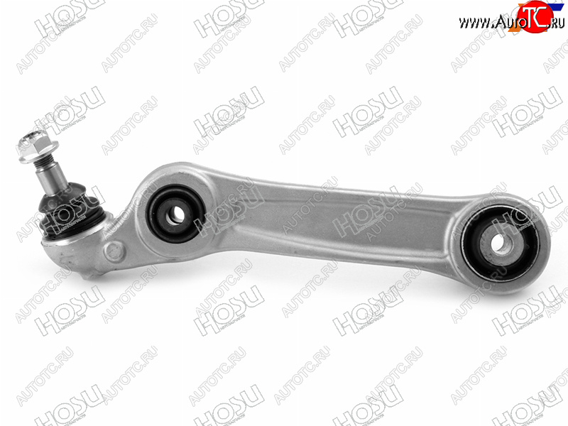 5 349 р. Рычаг подвески передний нижний (попереч) BMW5 F10F11BMW 6 F12F13 11- LH HOSU HSAC0295  с доставкой в г. Пермь