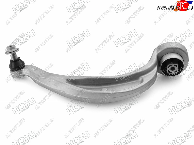 7 699 р. Рычаг подвески передний нижний AUDI A4 07- LH HOSU HSAC0313  с доставкой в г. Пермь