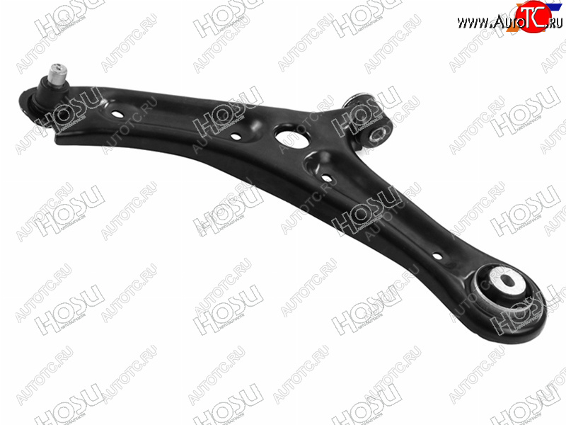 6 999 р. Рычаг подвески передний нижний FORD ECOSPORT 14- LH HOSU HSAC0342  с доставкой в г. Пермь