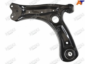 2 899 р. Рычаг подвески FR нижний AUDI A1 11-14SKODA RAPID 13-15SEAT IBIZAVOLKSWAGEN POLO 09- LH HOSU HSAC0377  с доставкой в г. Пермь. Увеличить фотографию 1