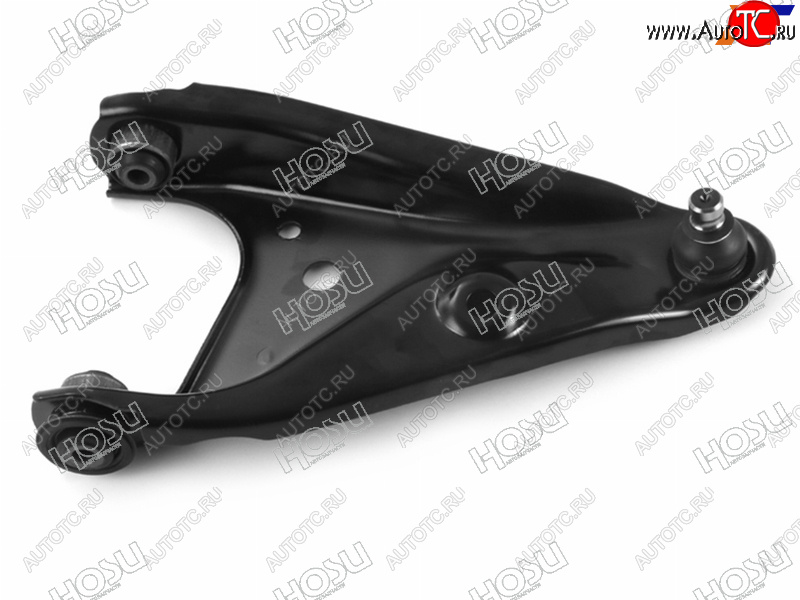 1 699 р. Рычаг подвески передний нижний RENAULT  DACIA LOGAN  SANDERO 05-14 RH HOSU HSAC0370  с доставкой в г. Пермь