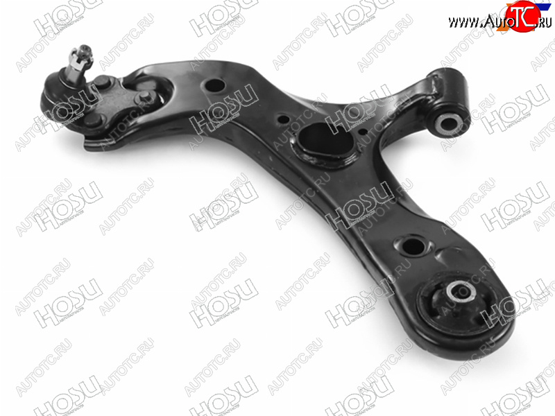 3 779 р. Рычаг подвески передний нижний TOYOTA AURIS 06- LH HOSU HSAC0381  с доставкой в г. Пермь