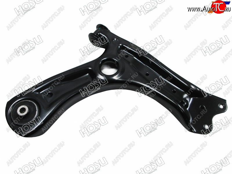 2 899 р. Рычаг подвески FR нижний AUDI A1 11-14SKODA RAPID 13-15SEAT IBIZAVOLKSWAGEN POLO 09- RH HOSU HSAC0379  с доставкой в г. Пермь