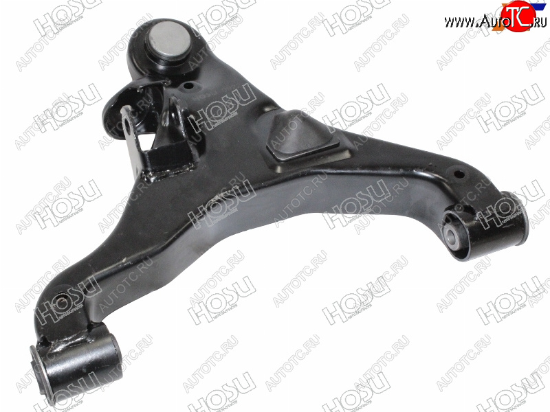 6 599 р. Рычаг подвески NISSAN PATHFINDER 05-14NAVARA 04- RH HOSU HSAC0536  с доставкой в г. Пермь