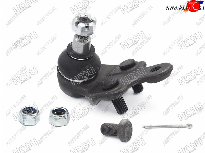 939 р. Шаровая опора нижняя TOYOTA ALPHARDCAMRYESTIMAHARRIERKLUGERSIENNAWINDOMLEXUS ESRX3#0 01- LH HOSU HSBJ0006  с доставкой в г. Пермь