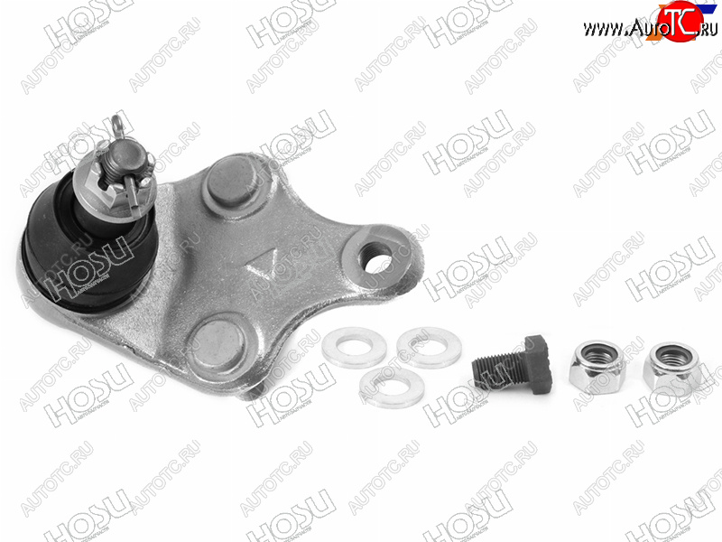 1 179 р. Шаровая опора нижняя TOYOTA AVENSIS ZRT270 08- LH=RH HOSU HSBJ0003  с доставкой в г. Пермь