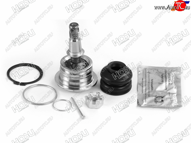 699 р. Шаровая опора верхнего рычага TOYOTA LAND CRUISER 100LEXUS LX470SURFPRADO 02 HOSU HSBJ0036  с доставкой в г. Пермь
