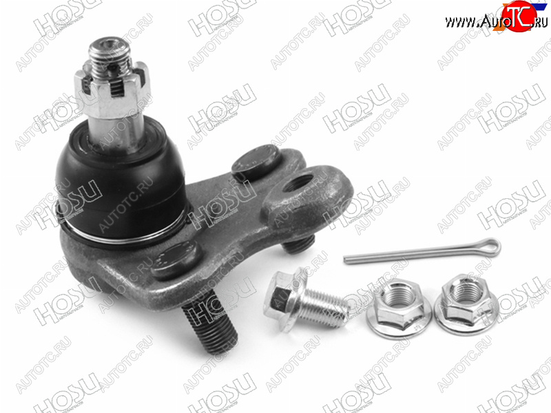 1 049 р. Шаровая опора передняя HONDA CIVIC 12-16CR-V 06-21CROSSTOUR 10-15HR-V 15-JADE 15-20VEZEL 13- LH HOSU HSBJ0063  с доставкой в г. Пермь
