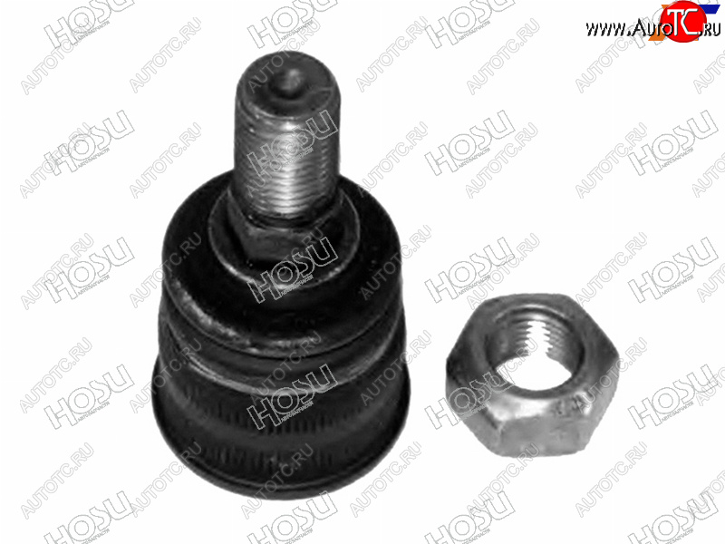689 р. Шаровая опора переднего нижнего рычага MERCEDES S-CLASS W220 98-05E-CLASS W211 02-09 HOSU HSBJ0069  с доставкой в г. Пермь
