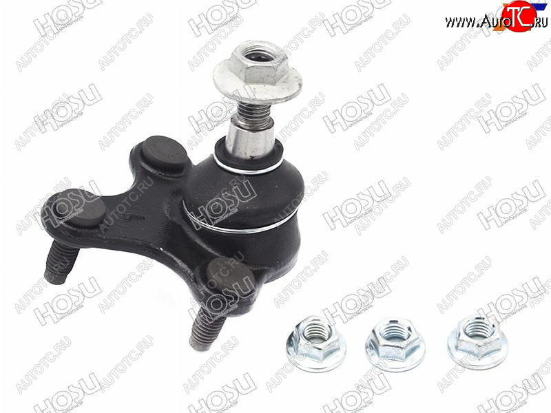 859 р. Шаровая опора LH AUDI A3 04-SKODA OCTAVIA 04-13VW CADDY 04- HOSU HSBJ0084  с доставкой в г. Пермь
