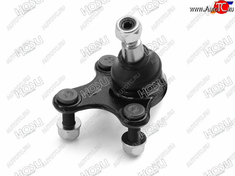819 р. Шаровая опора переднего рычага AUDI A3 07-SKODA OCTAVIA 12-VW GOLF 12-PASSAT 05-14 RH HOSU HSBJ0077  с доставкой в г. Пермь