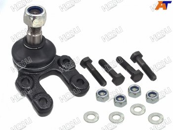 1 299 р. Шаровая опора нижняя NISSAN ATLASDATSUN DATSUNMISTRALPATHFINDERTERRANOVANETTELARGO 86- 4WD HOSU HSBJ0140  с доставкой в г. Пермь. Увеличить фотографию 2