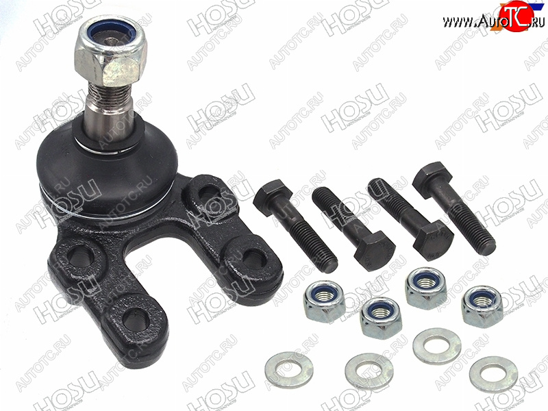 1 299 р. Шаровая опора нижняя NISSAN ATLASDATSUN DATSUNMISTRALPATHFINDERTERRANOVANETTELARGO 86- 4WD HOSU HSBJ0140  с доставкой в г. Пермь
