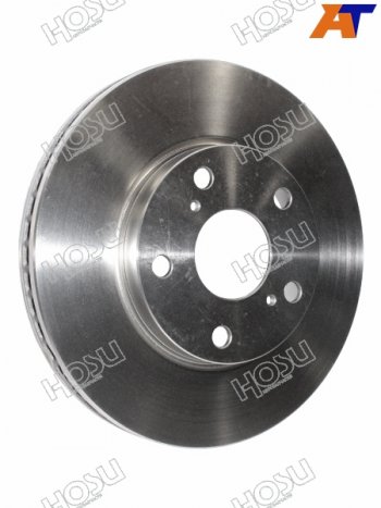 Диск тормозной передний Ø293 HOSU Toyota Noah 1 дорестайлинг (2001-2004)
