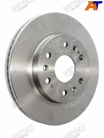 Диск тормозной передний Ø330mm HOSU Cadillac Escalade  GMT926 джип 5 дв. (2006-2014), Chevrolet Tahoe ( GMT900,  K2UC,  GMT T1XX) (2006-2022)