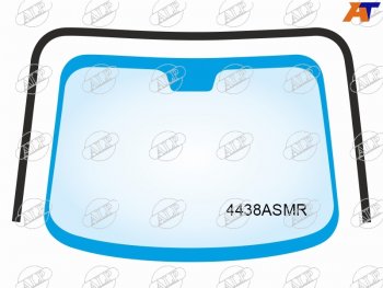 2 349 р. Молдинг лобового стекла (П-образный) Kia Sportage 10-16 ALP 4438ASMR  с доставкой в г. Пермь. Увеличить фотографию 1