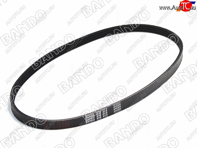639 р. Ремень поликлиновой SUZUKI M15A SWIFT 05- (ALT) NISSAN GA13-16D Y10U13B14 (ALT) TOYOTA #VZ-ser. BANDO 4PK805  с доставкой в г. Пермь