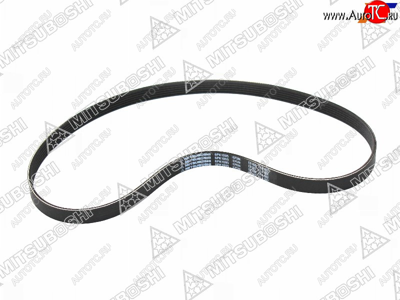 999 р. Ремень поликлин HONDA VEZEL NISSAN CEFIRO A32 VQ#BASSARAPRESSAGE VQ30 MITSUBOSHI 6PK1095  с доставкой в г. Пермь