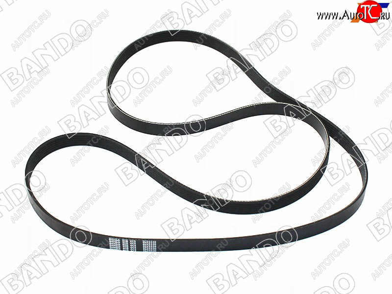 1 999 р. Ремень поликлин TOYOTA 2UZ-FE LAND CRUISER UZJ200 07-SSANGYONG REXTONE 2.32.9TD 02-04 BANDO 6PK2230  с доставкой в г. Пермь