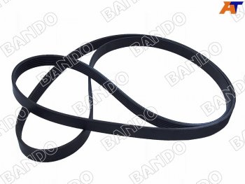 2 399 р. Ремень поликлин NISSAN QR2# T30P12Y11J31Z50 (ALT)MAZDA 6 1.82.0 02-05SSANGYONG ACTIONKYRON 0 BANDO 6PK2250  с доставкой в г. Пермь. Увеличить фотографию 1